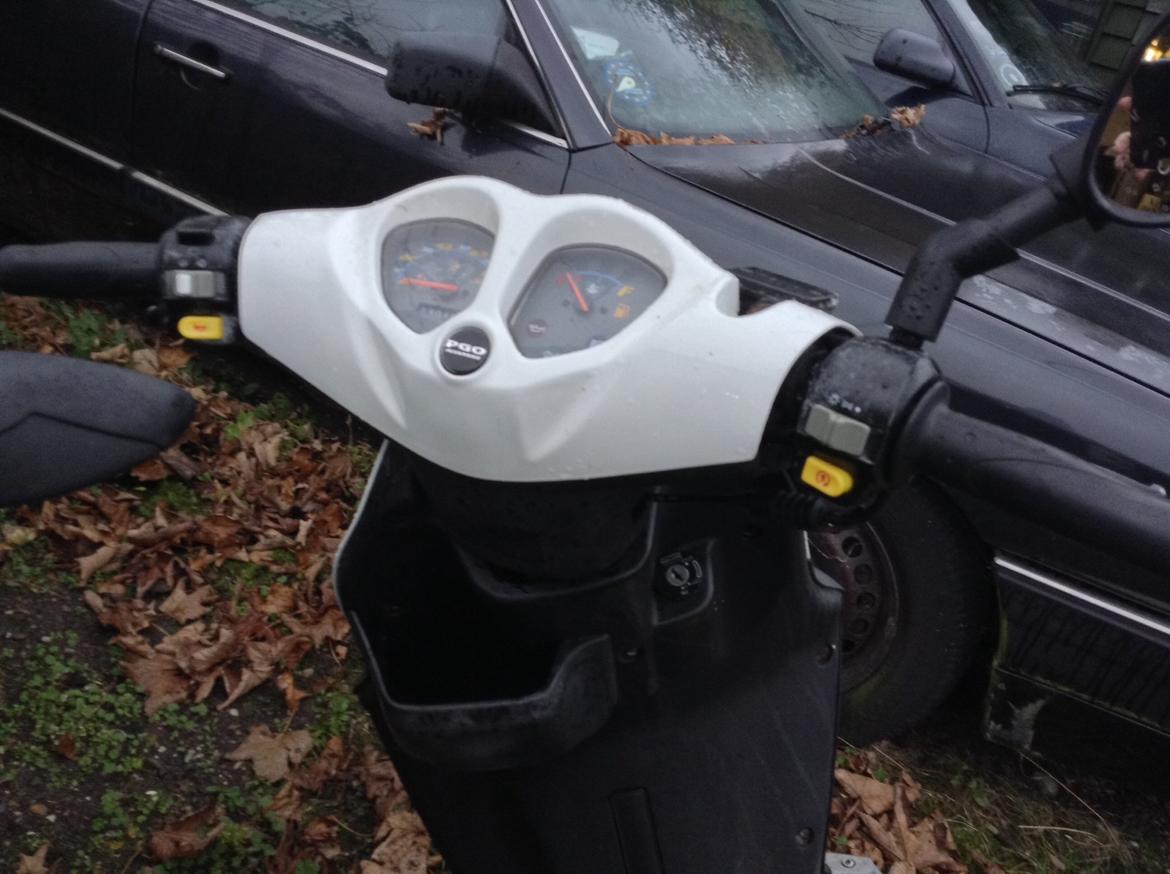 PGO PMX Sport billede 20