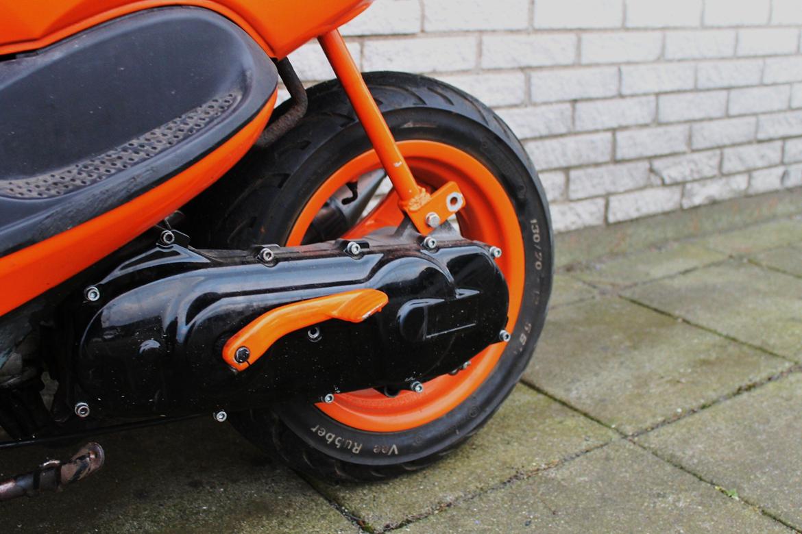 Yamaha Nerox LC billede 4