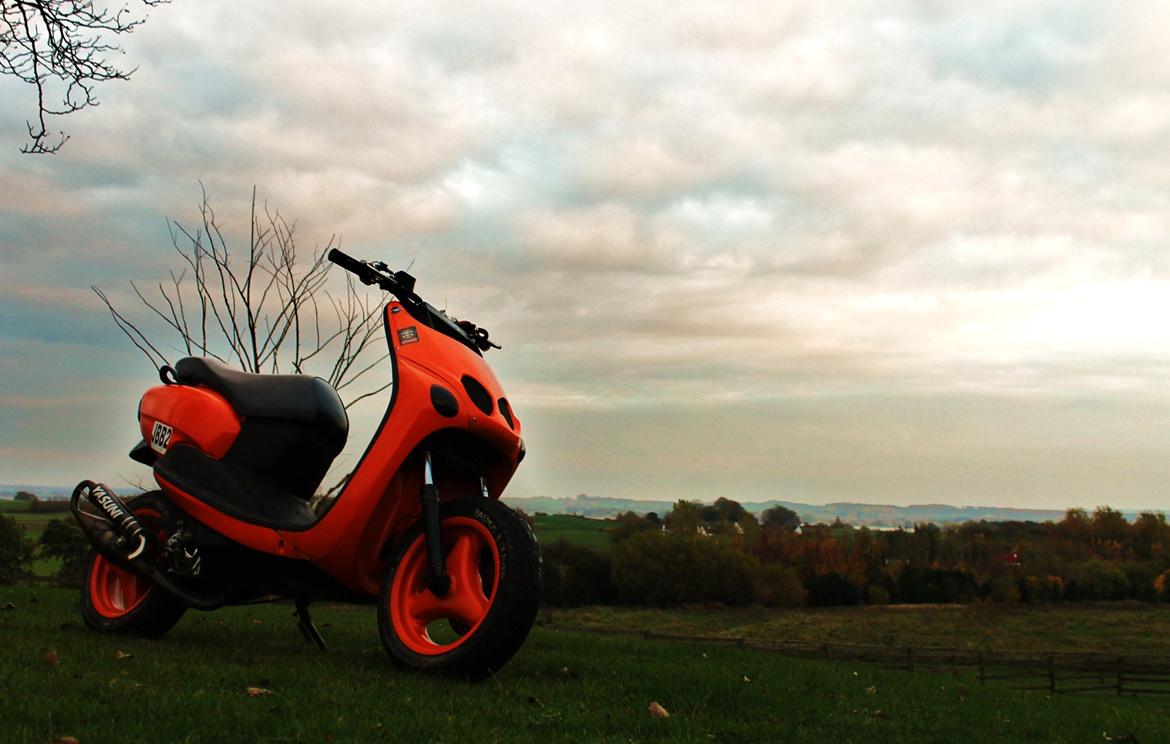 Yamaha Nerox LC billede 9