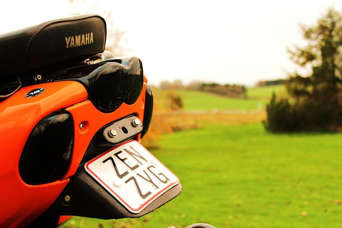 Yamaha Nerox LC billede 10