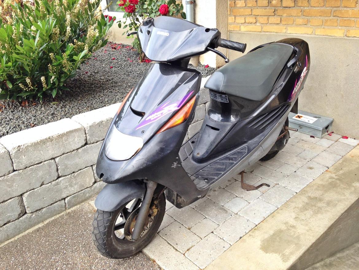 Suzuki Ap 50- Adress R billede 6