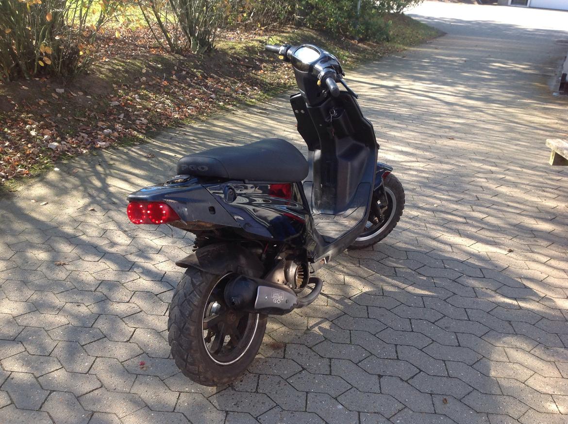 PGO Hot 50  billede 2