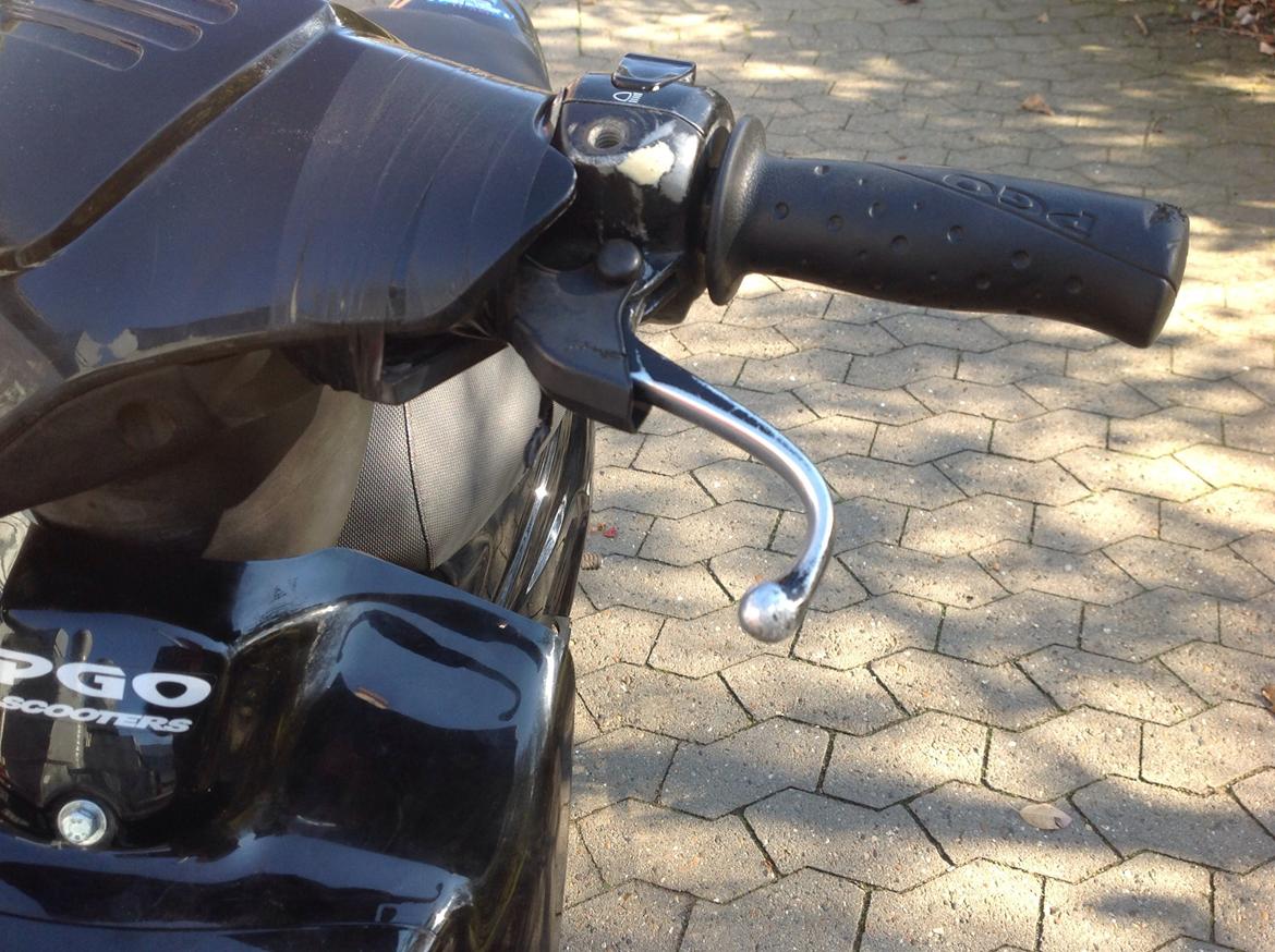 PGO Hot 50  billede 6