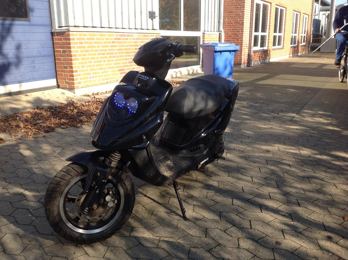 PGO Hot 50  billede 7