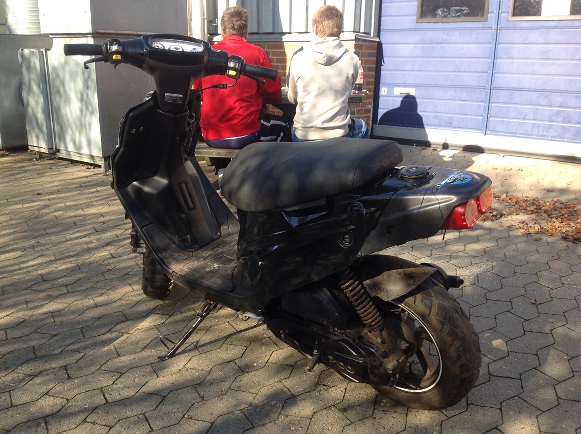 PGO Hot 50  billede 9