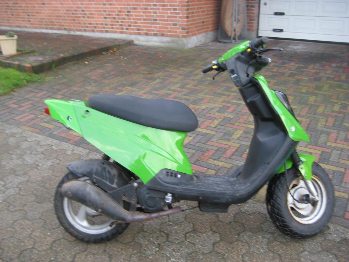 PGO Hot 50 billede 6