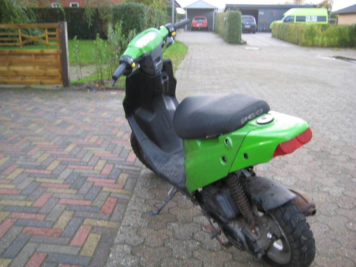 PGO Hot 50 billede 4