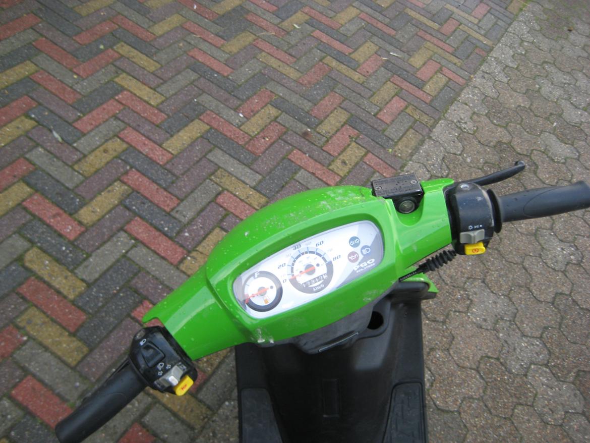 PGO Hot 50 billede 9