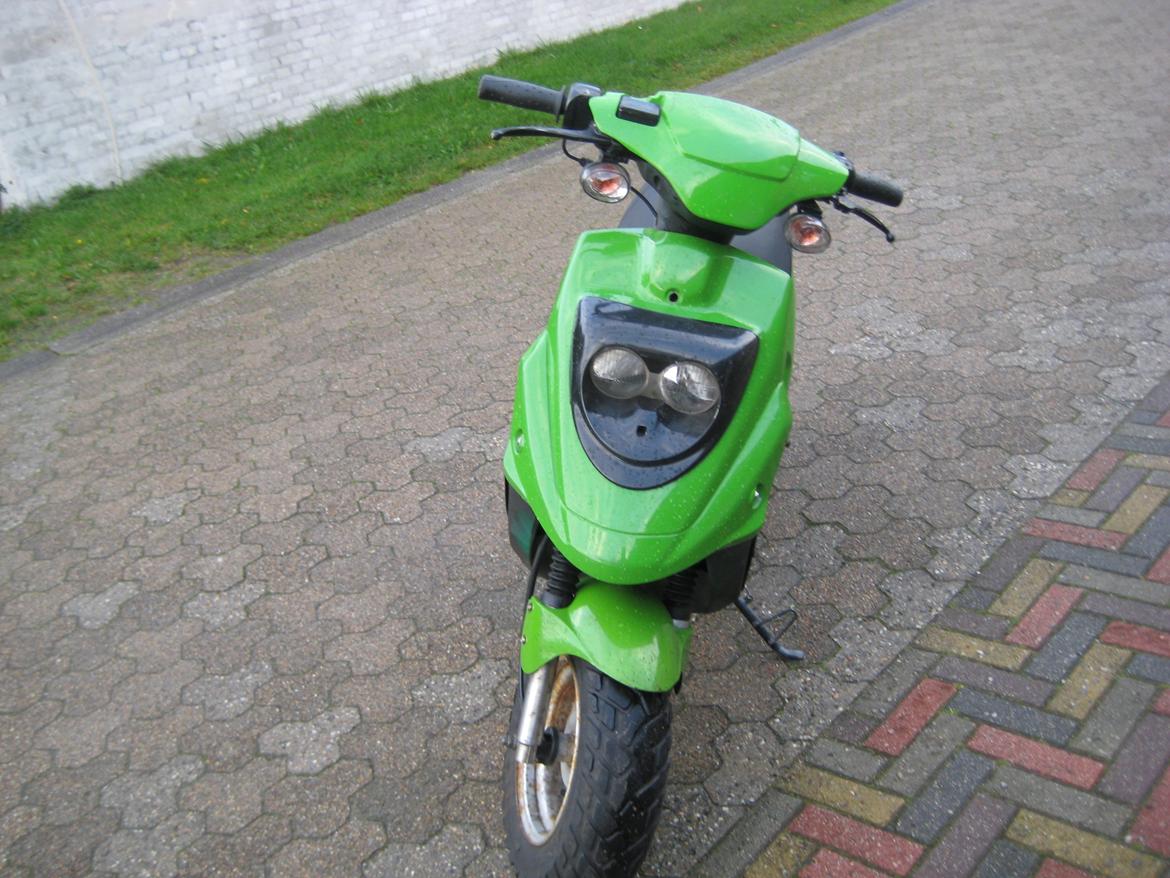 PGO Hot 50 billede 2