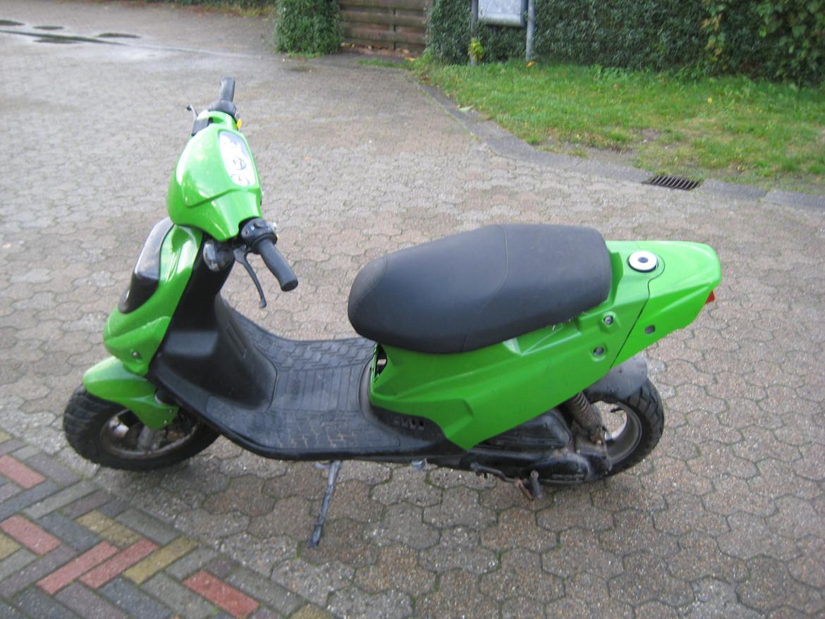 PGO Hot 50 billede 3