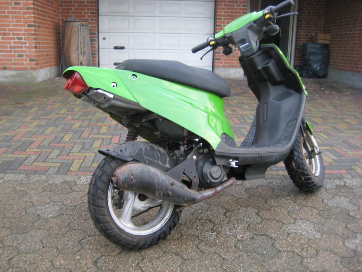 PGO Hot 50 billede 7