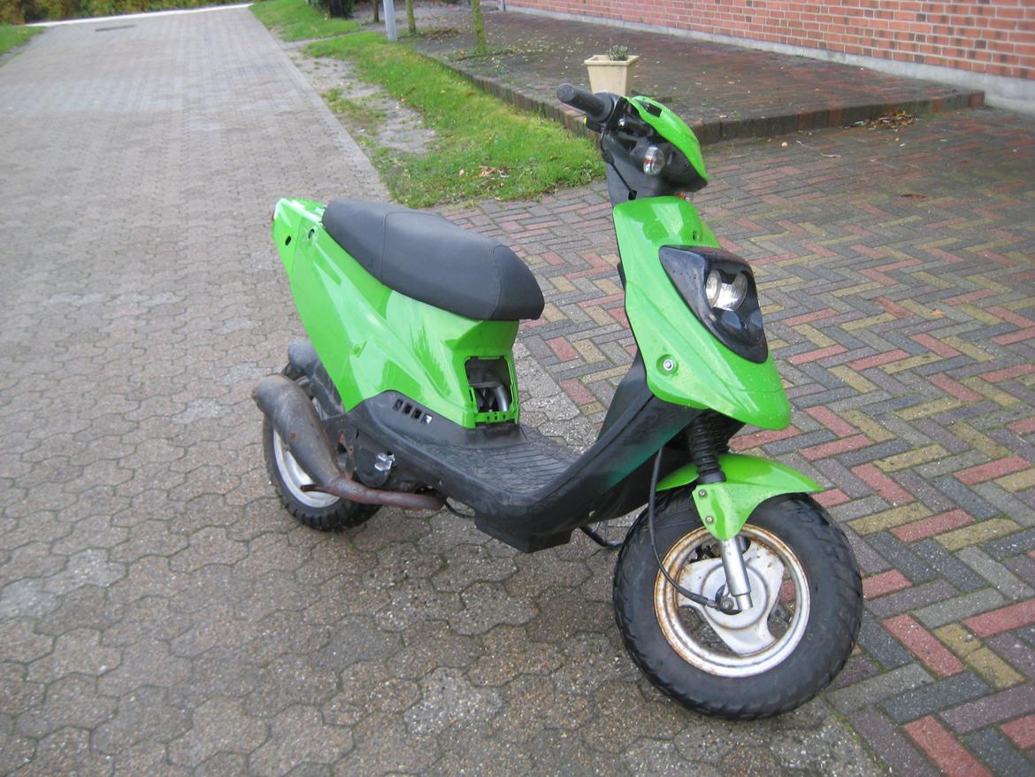 PGO Hot 50 billede 5