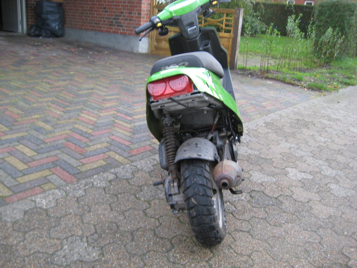 PGO Hot 50 billede 8