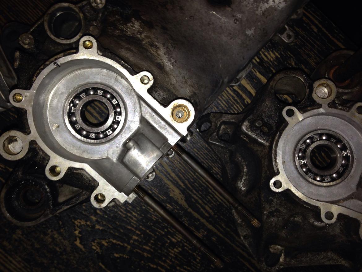 Yamaha Bws'Spy Evo solgt :( billede 9