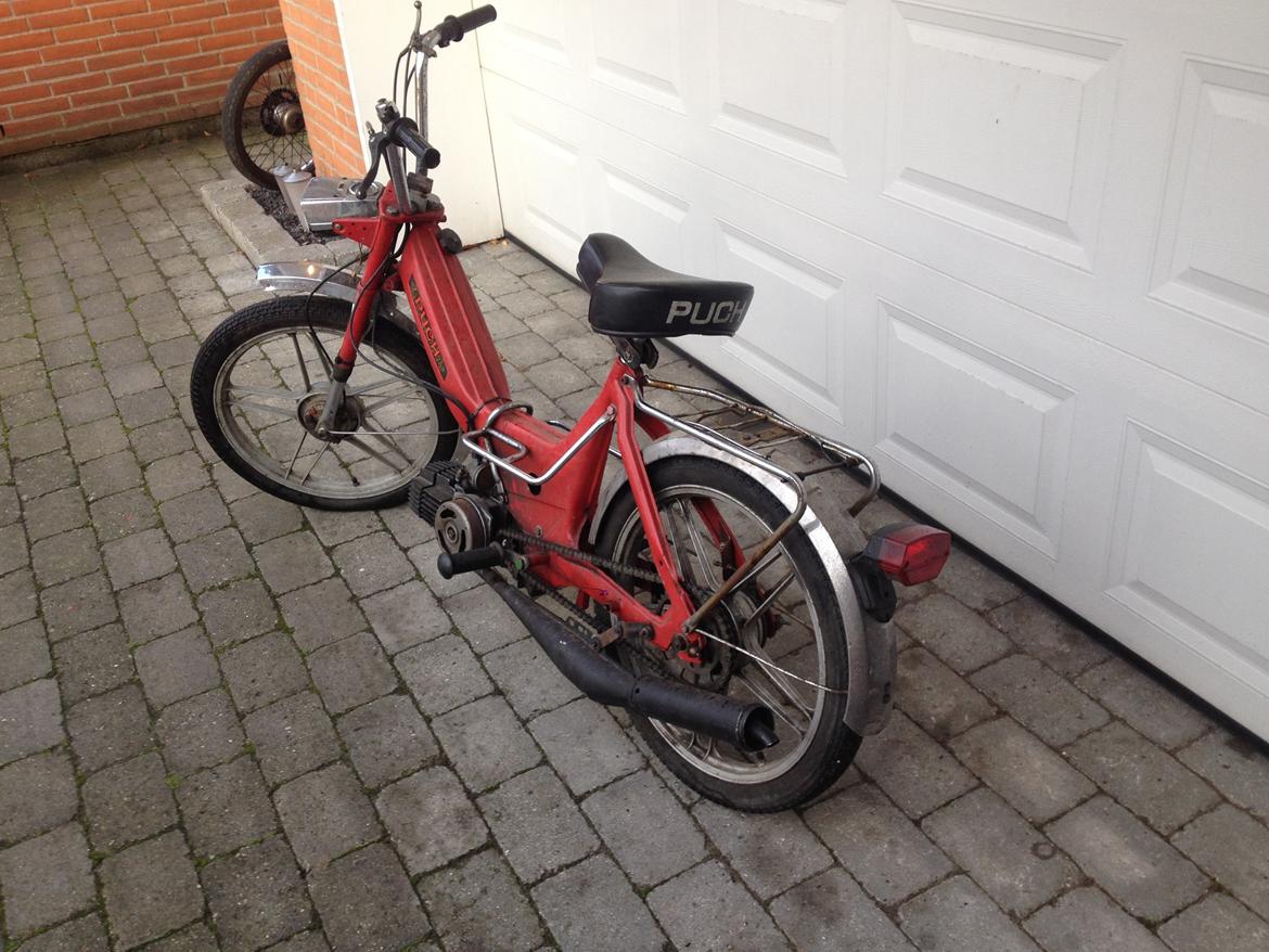 Puch Maxi K billede 5