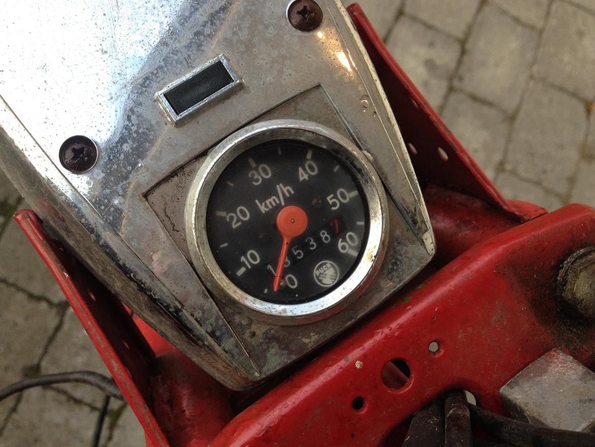 Puch Maxi K - for mig ligner det et originalt et billede 6