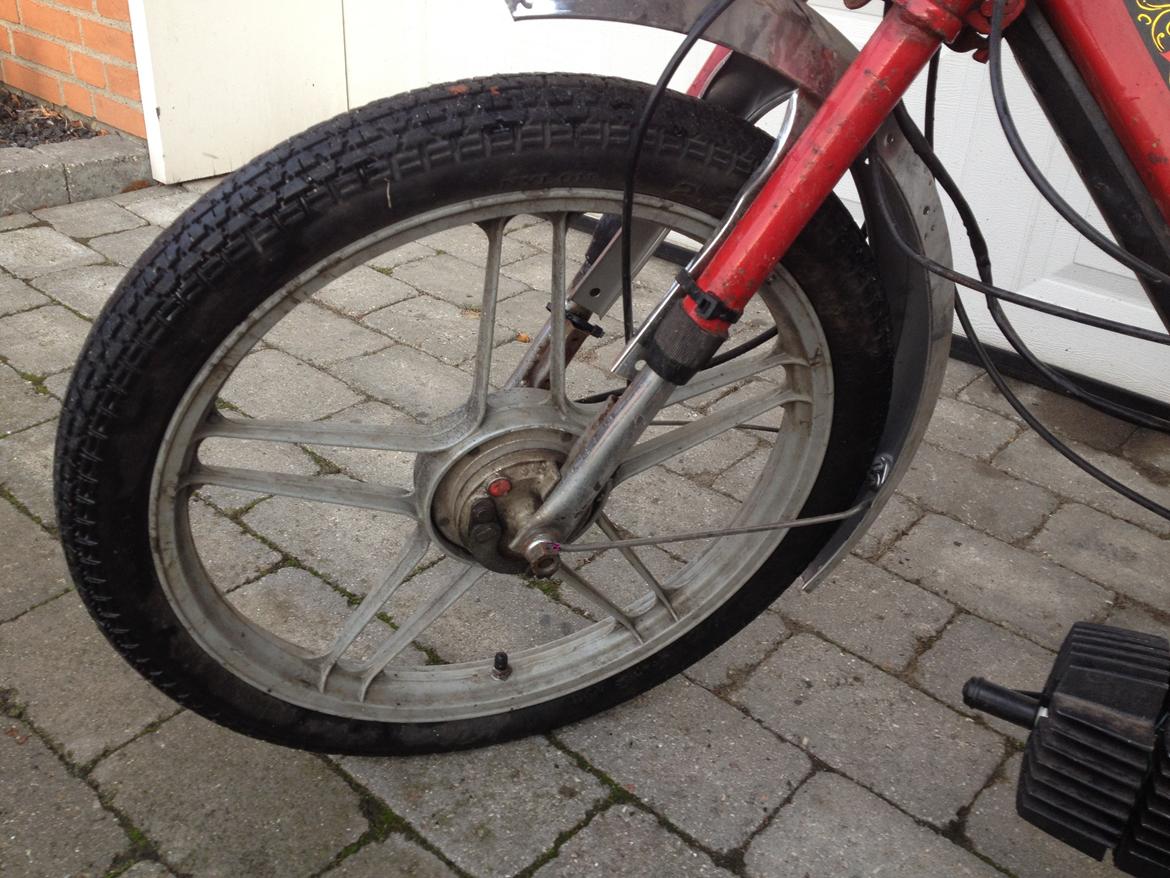 Puch Maxi K - skal lige ordnes billede 7