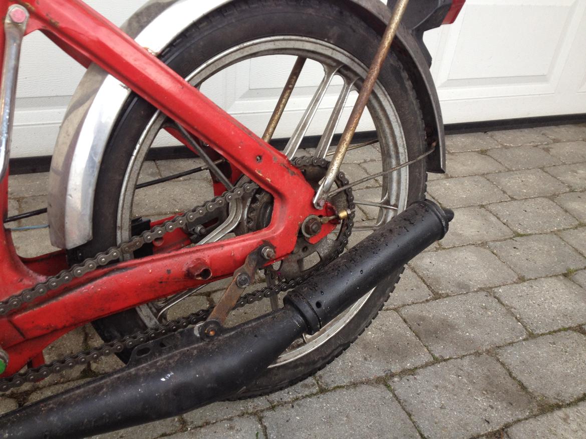 Puch Maxi K billede 8