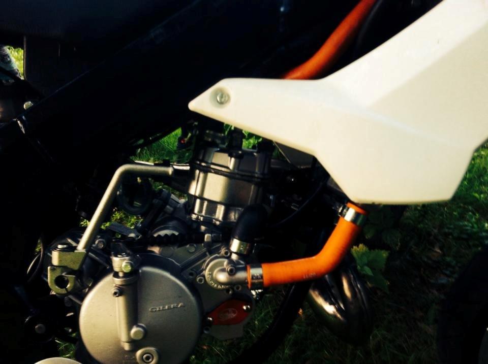 Gilera smt billede 5
