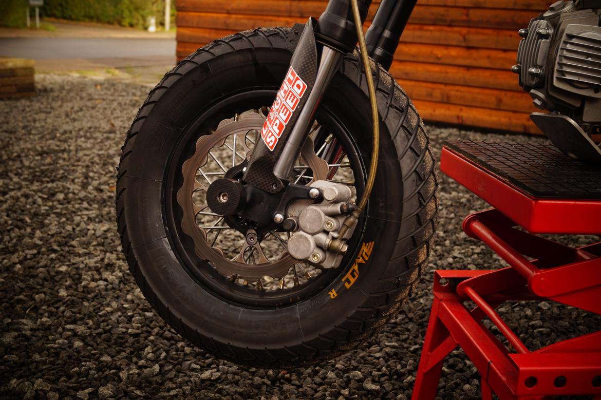 Pitpro Pro Mod 115cc Indendørssvin billede 3