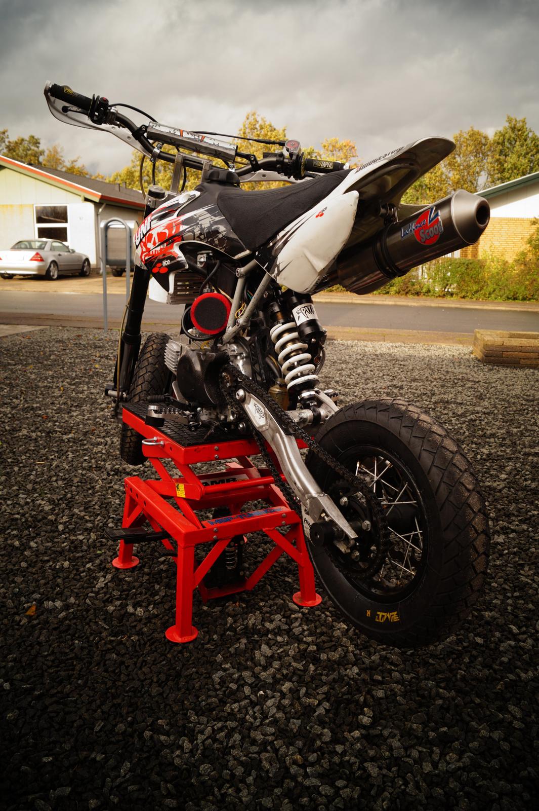 Pitpro Pro Mod 115cc Indendørssvin billede 5