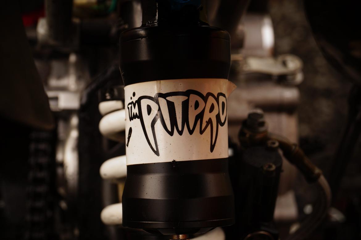 Pitpro Pro Mod 115cc Indendørssvin billede 6