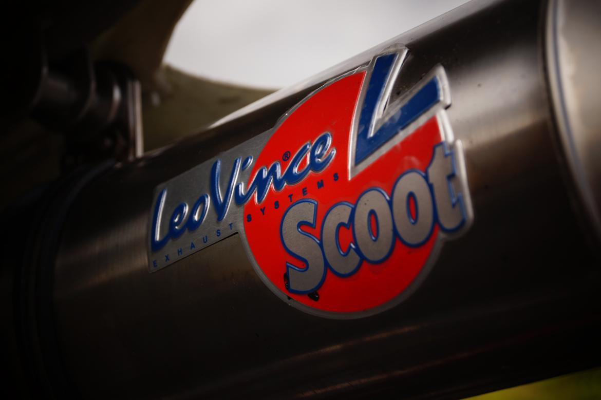 Pitpro Pro Mod 115cc Indendørssvin billede 7