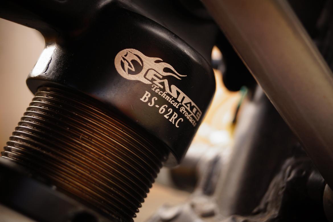 Pitpro Pro Mod 115cc Indendørssvin billede 10