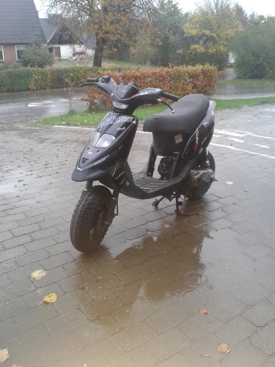 Gilera Stalke billede 8