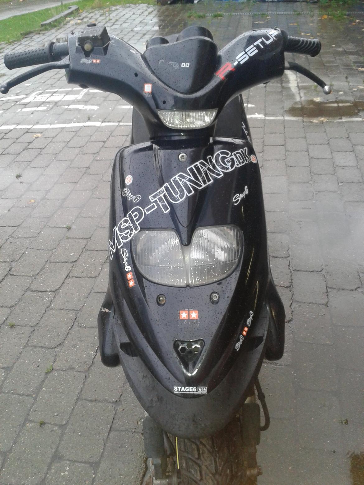 Gilera Stalke billede 9
