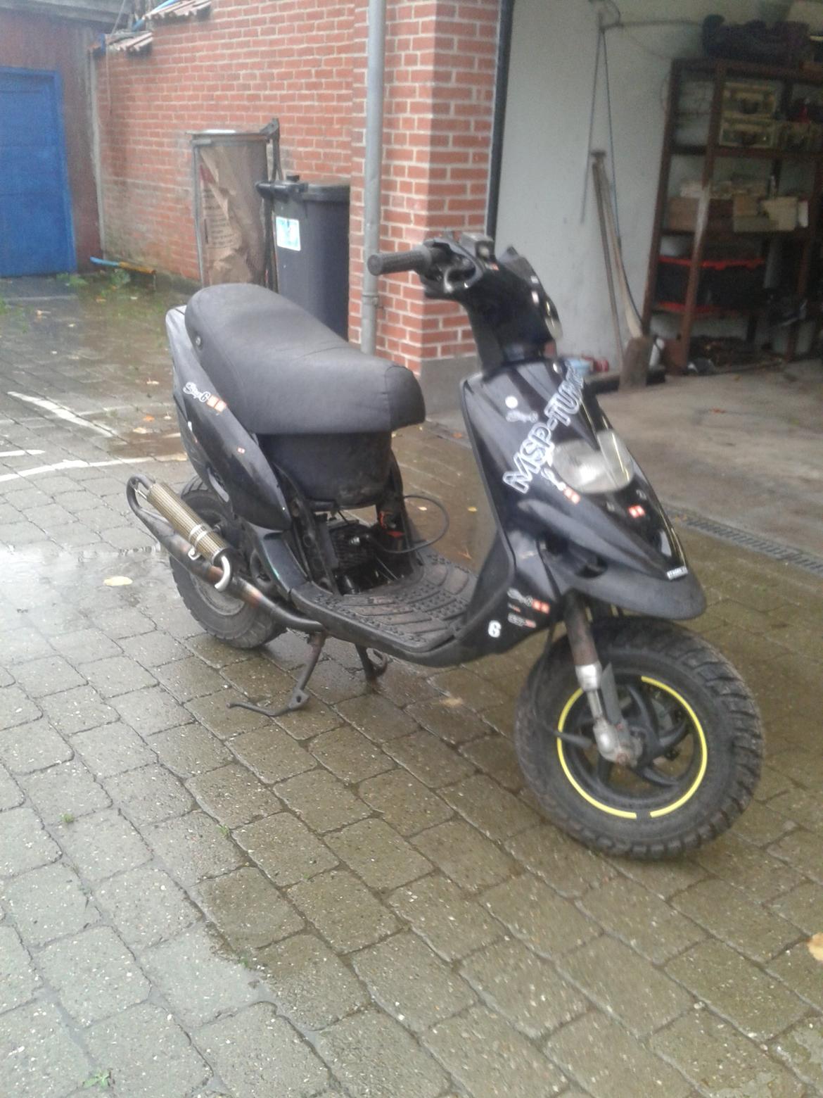 Gilera Stalke billede 10