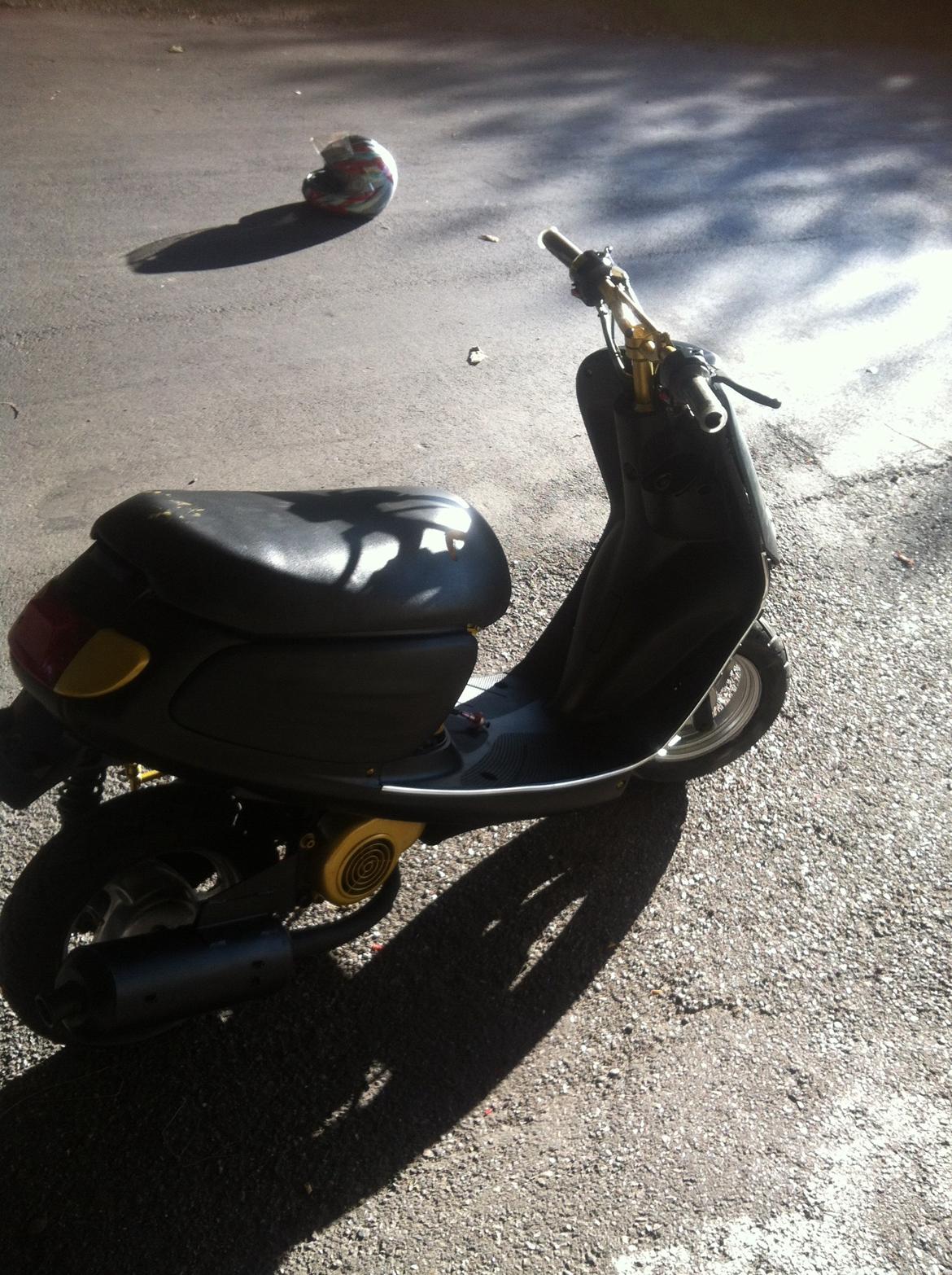 Yamaha Jog Space billede 17