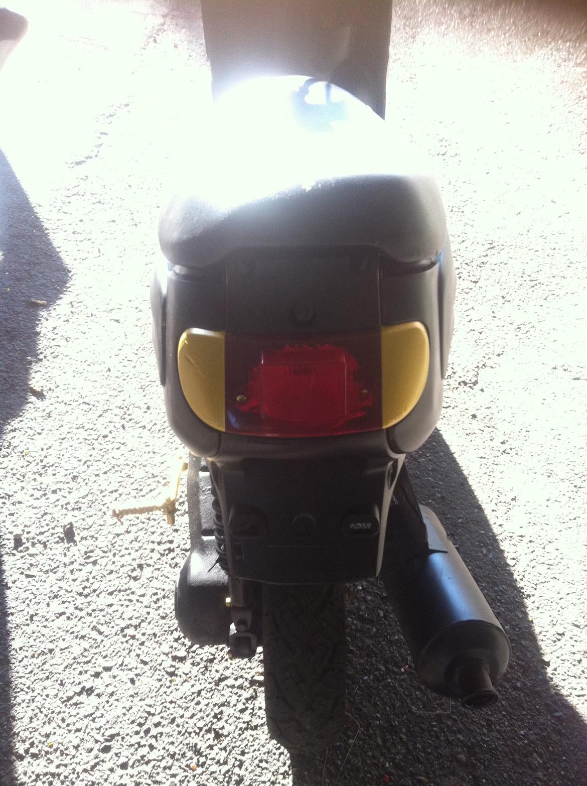 Yamaha Jog Space billede 18