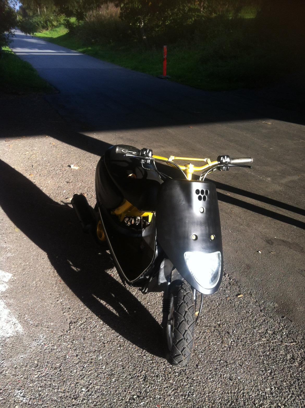 Yamaha Jog Space billede 19