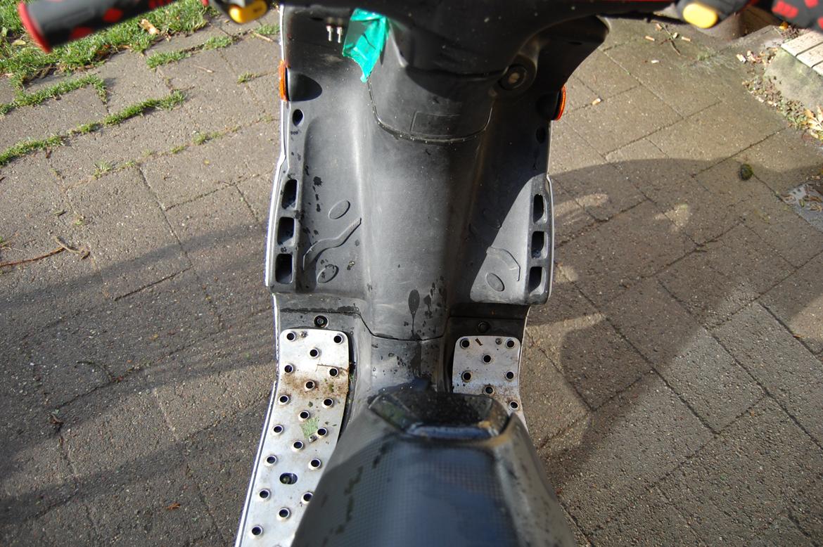 Peugeot Speedfight 2 (DØD!) billede 9