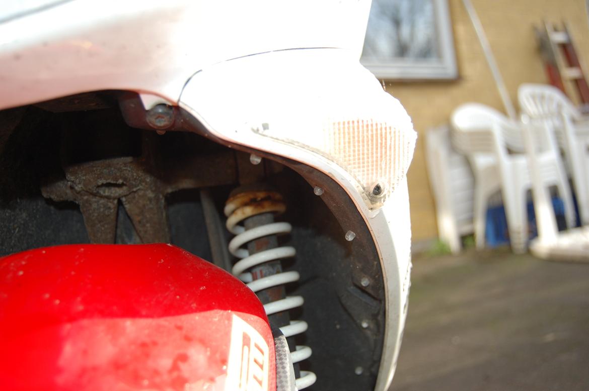 Peugeot Speedfight 2 (DØD!) billede 11