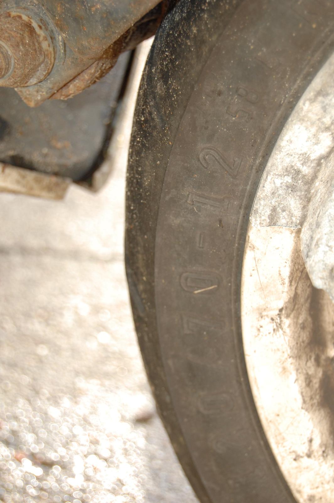 Peugeot Speedfight 2 (DØD!) billede 14