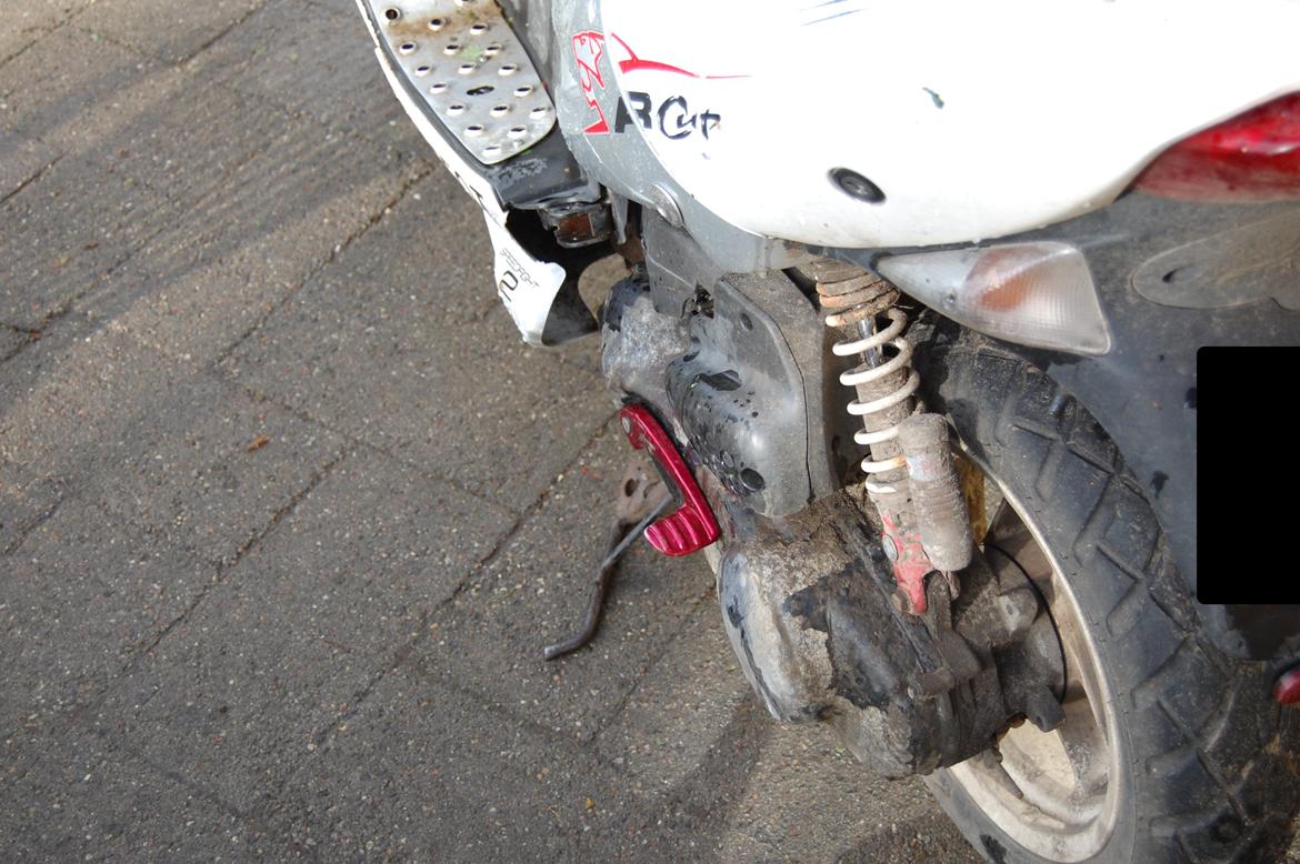 Peugeot Speedfight 2 (DØD!) billede 18