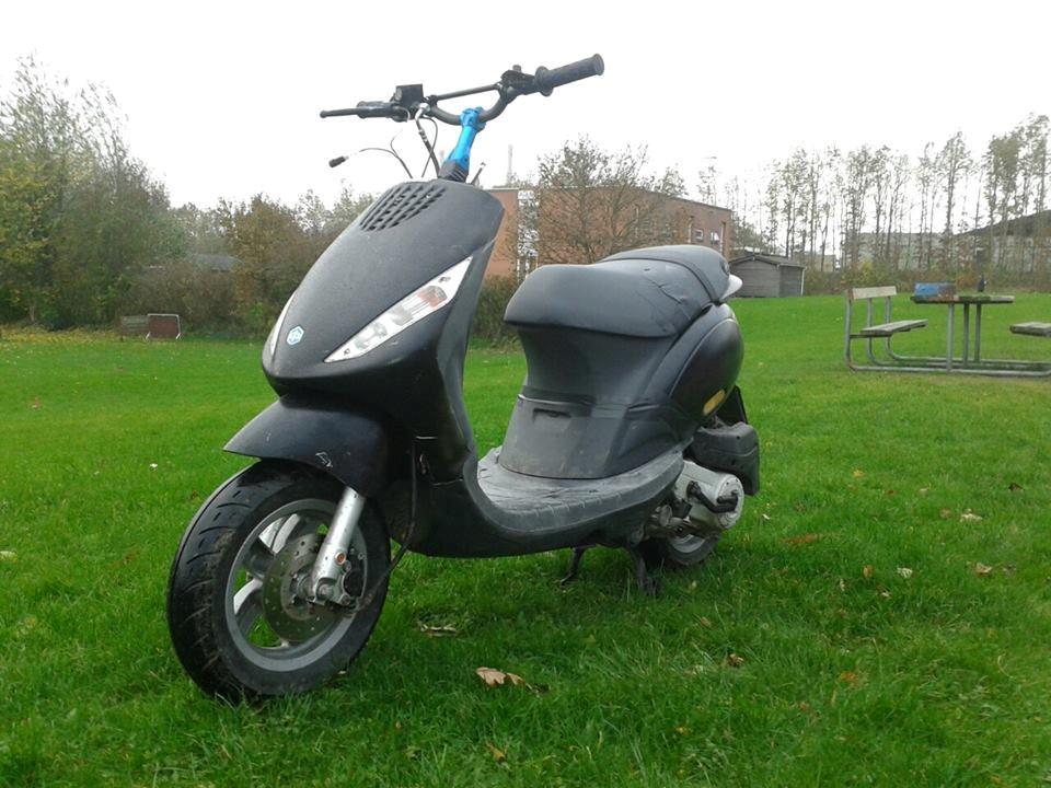 Piaggio New Zip 4T billede 1