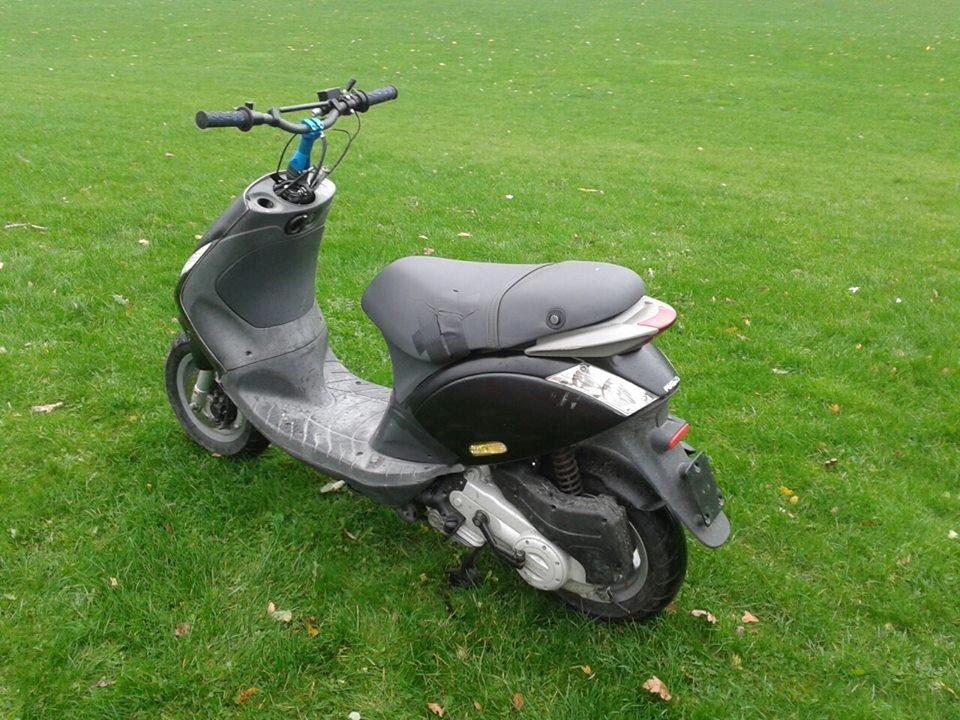 Piaggio New Zip 4T billede 2