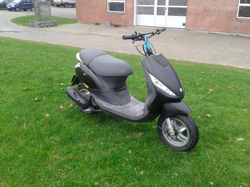 Piaggio New Zip 4T billede 3