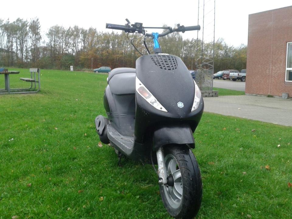 Piaggio New Zip 4T billede 4