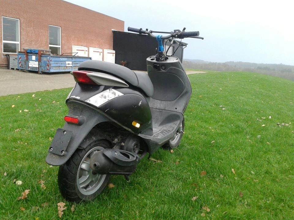 Piaggio New Zip 4T billede 5