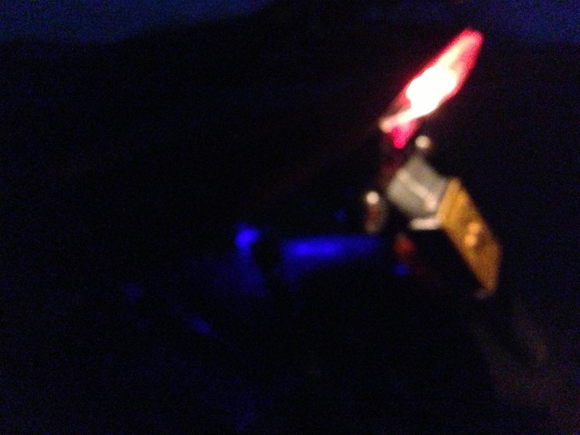 CPI Oliver - Blå led (har ikke mere nu) billede 8