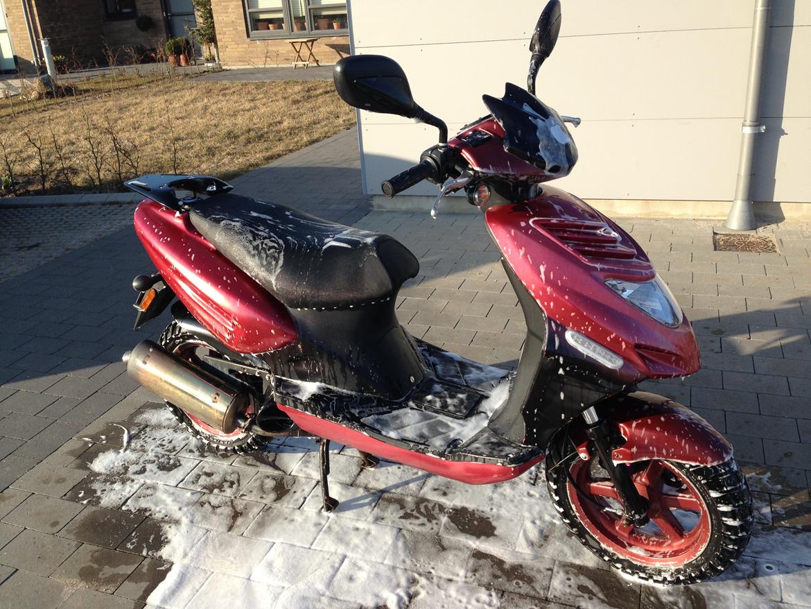 CPI Oliver - Vaske :) billede 9