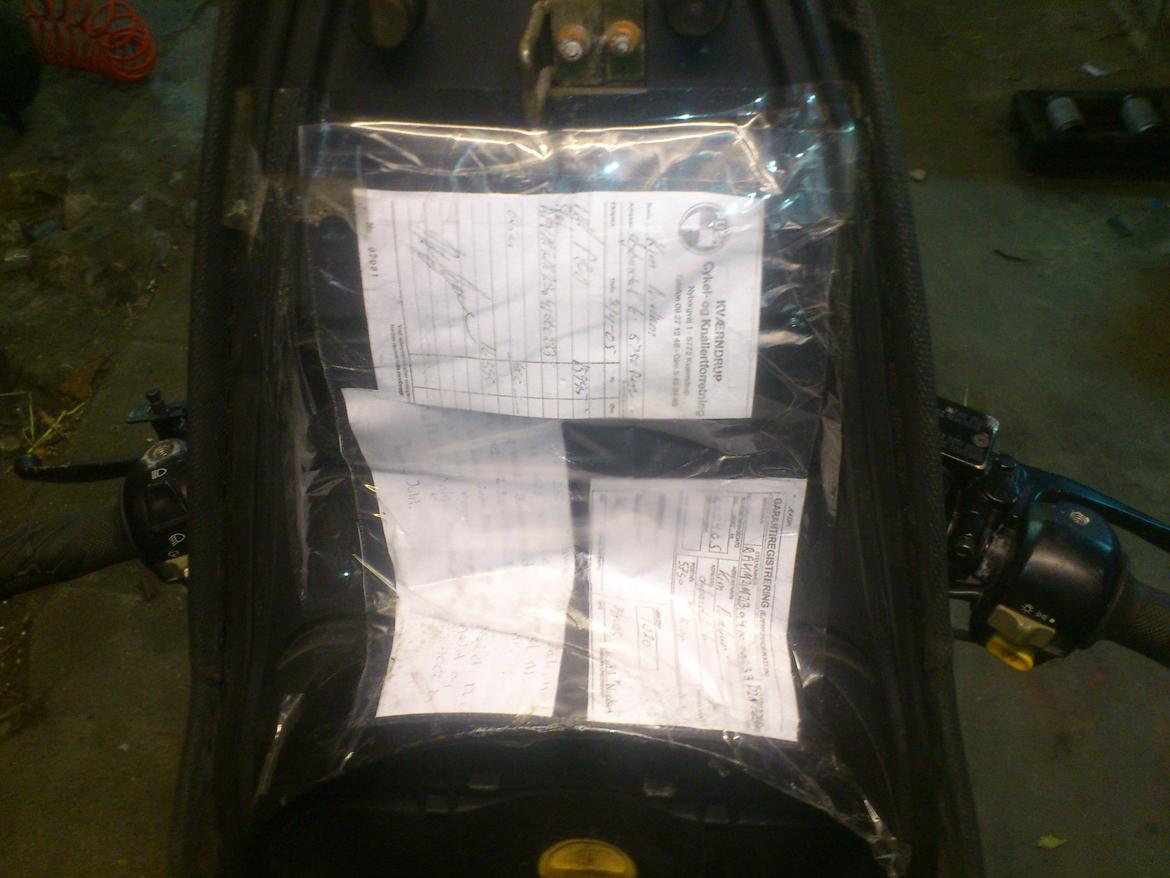 PGO G-max 70cc AC TD 3hjul. billede 8