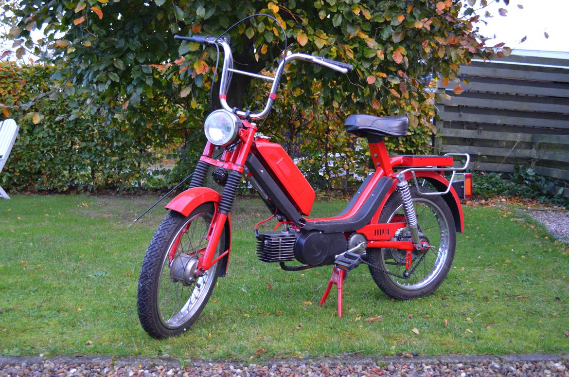 Veteraner Jawa Babetta 210 billede 2