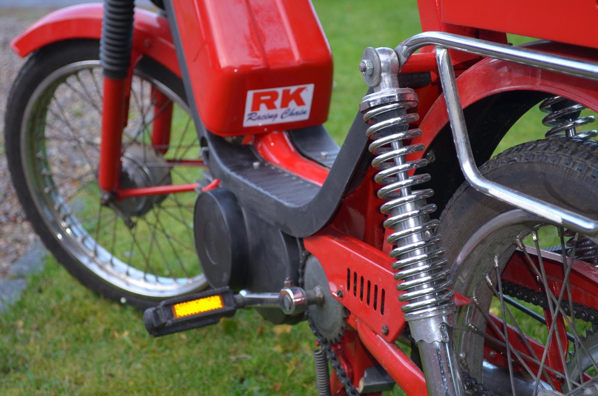 Veteraner Jawa Babetta 210 billede 5