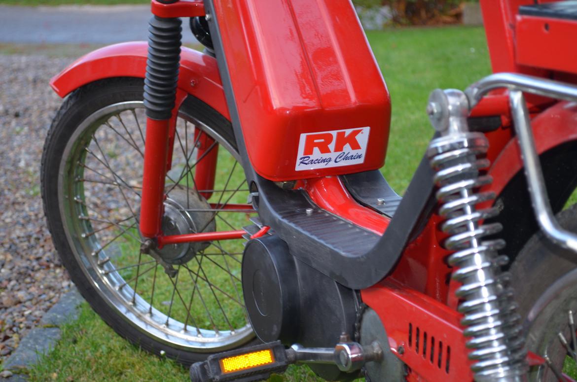 Veteraner Jawa Babetta 210 billede 6