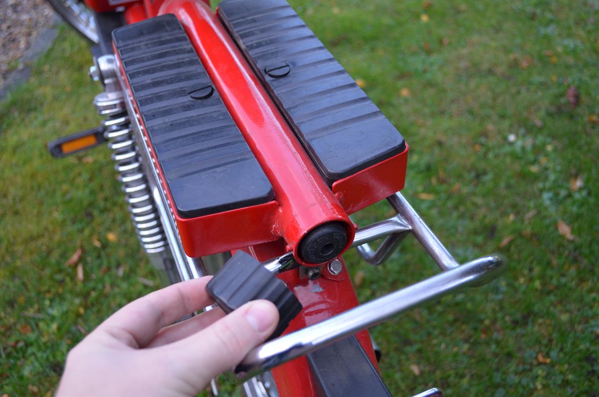 Veteraner Jawa Babetta 210 billede 7